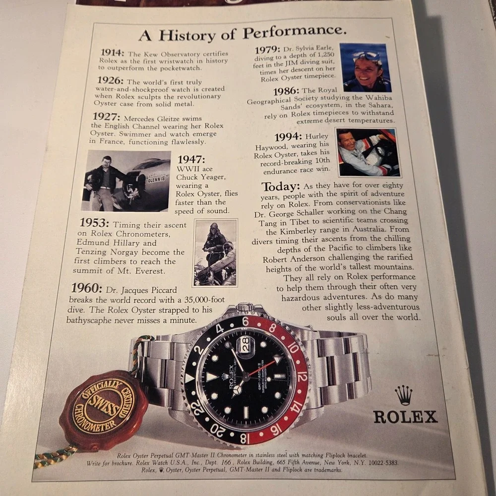 Sporting Classics Magazine‎ 1996 Lot Of 6 Hunting & Fishing Collectible